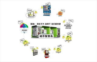 全国首个城市智慧岛落地河南，大数据打造智慧城市新名片